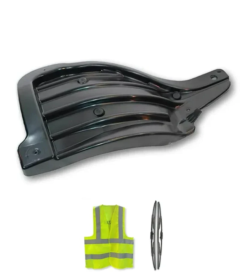 Fender Shield Splash, Hood Mounted Passenger 2018-2024 Freightliner Cascadia