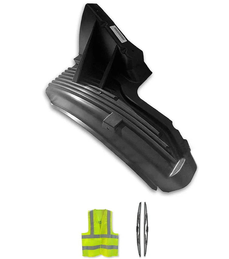 Rear Fender Driver Volvo VNL 300 430 630 670 730 780