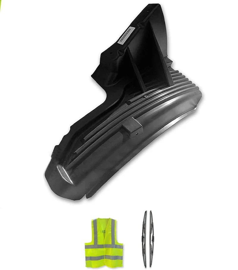 Rear Fender Passenger Volvo VNL 300 430 630 670 730 780