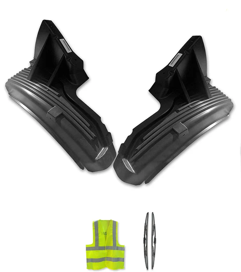 Rear Fenders Set Volvo VNL 300 430 630 670 730 780